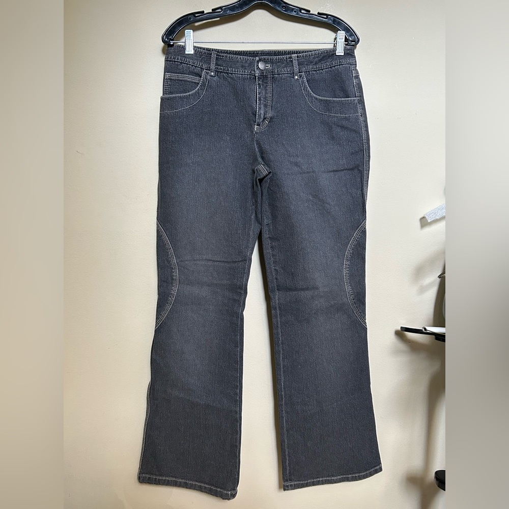 Elie Tahari - Regular Fit Jeans - Size 10P
